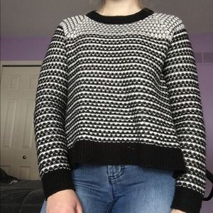 *deleting soon* Merona Cropped Sweater